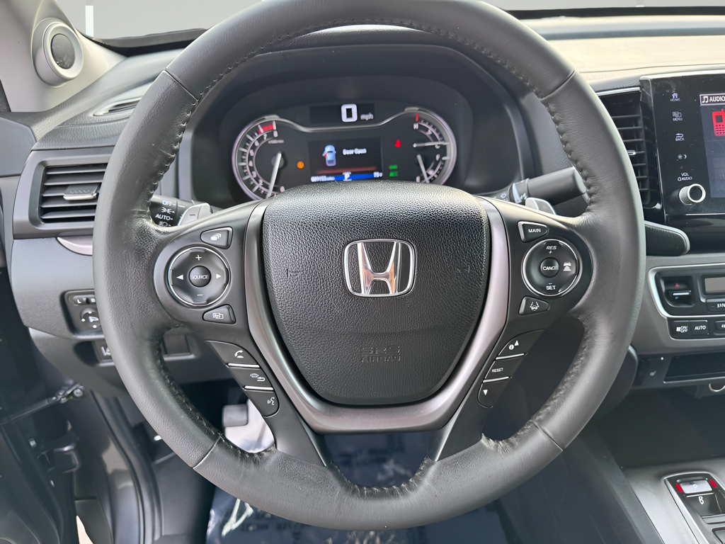 2022 Honda Ridgeline RTL