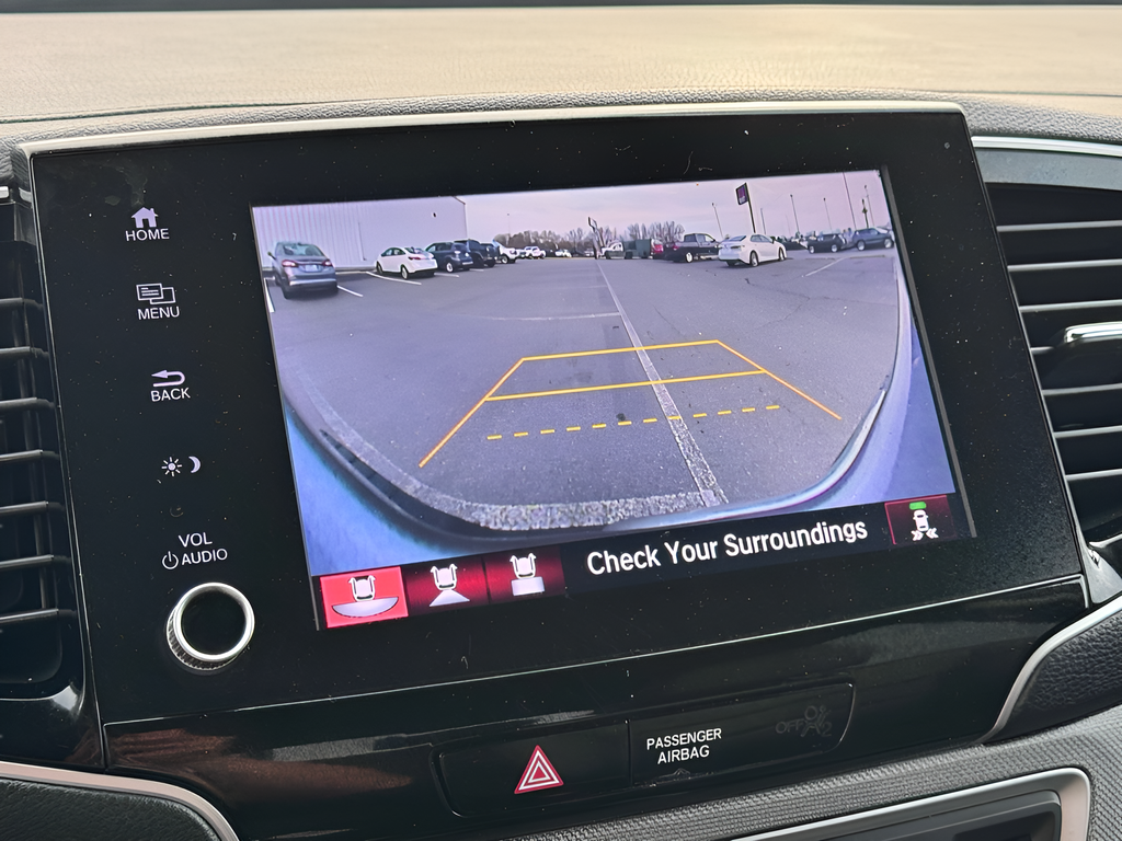 2022 Honda Ridgeline RTL