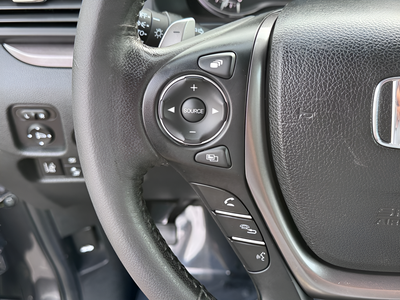 2022 Honda Ridgeline RTL