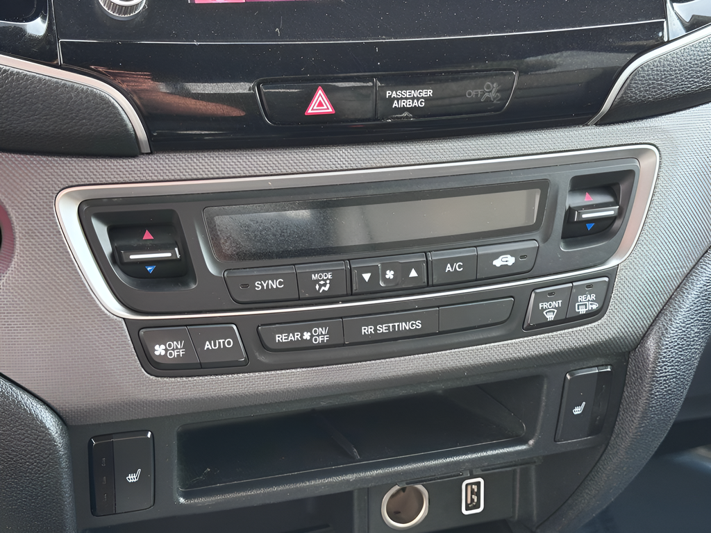 2022 Honda Ridgeline RTL