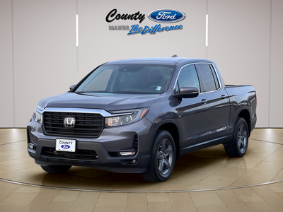 2022 Honda Ridgeline RTL
