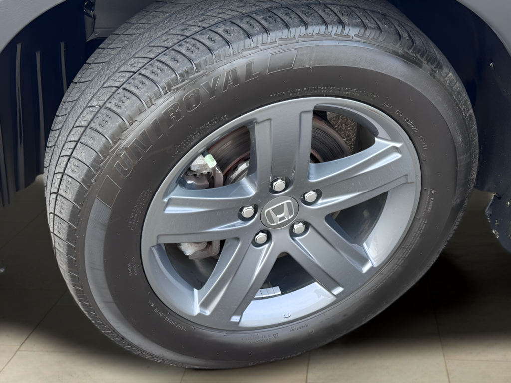 2022 Honda Ridgeline RTL