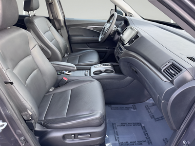 2022 Honda Ridgeline RTL