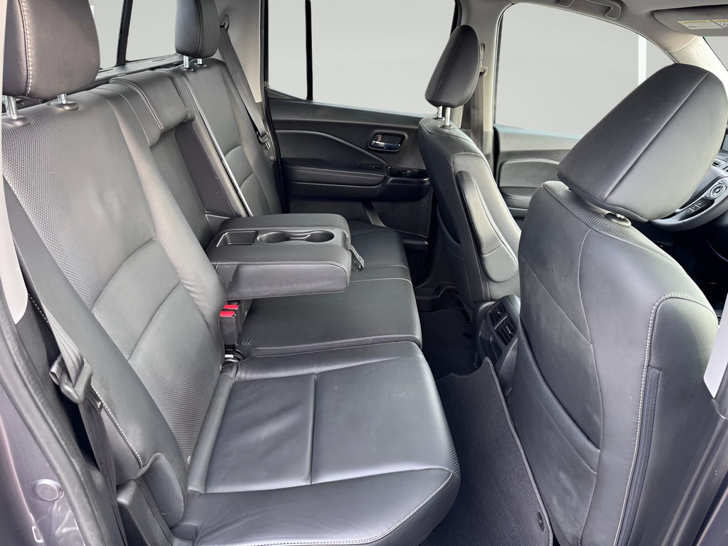 2022 Honda Ridgeline RTL