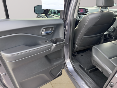 2022 Honda Ridgeline RTL