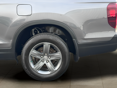 2022 Honda Ridgeline RTL