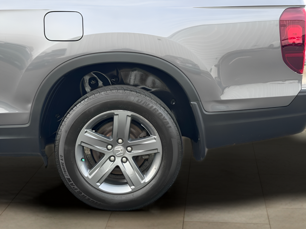 2022 Honda Ridgeline RTL