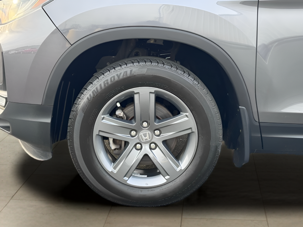 2022 Honda Ridgeline RTL