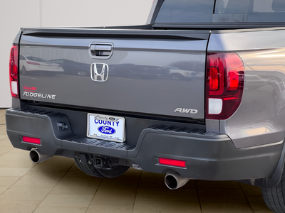 2022 Honda Ridgeline RTL