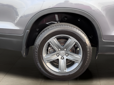 2022 Honda Ridgeline RTL