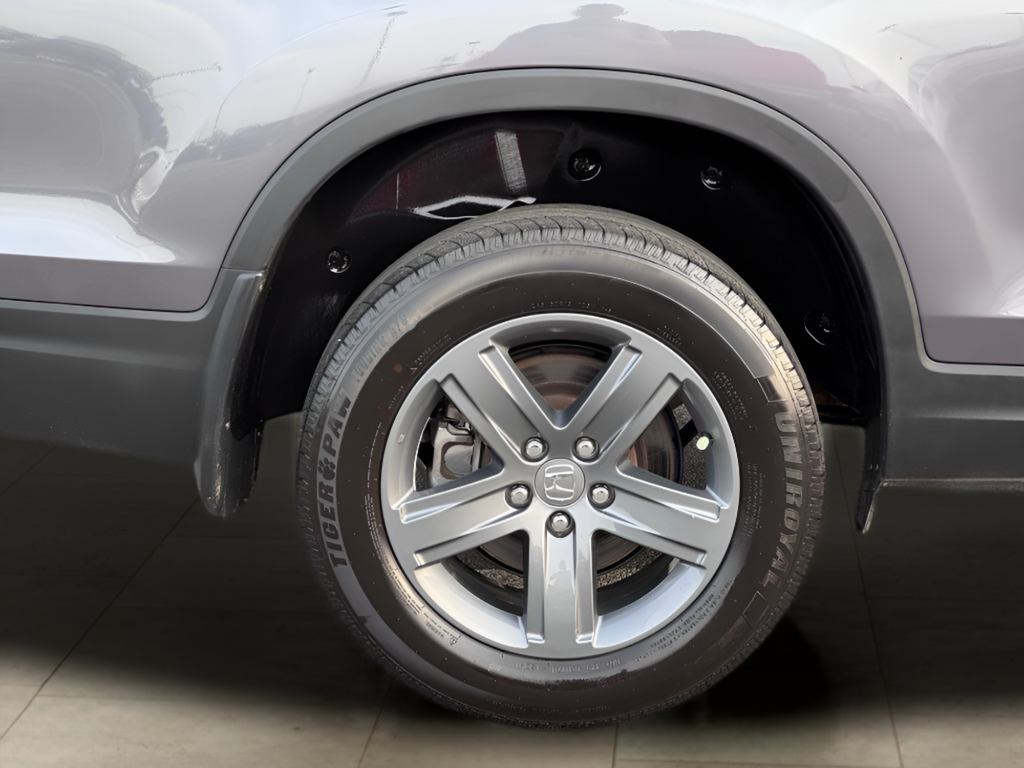 2022 Honda Ridgeline RTL