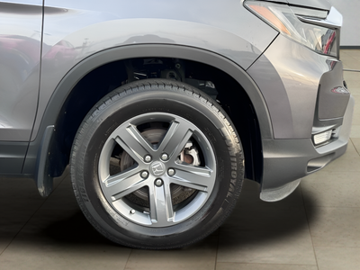 2022 Honda Ridgeline RTL