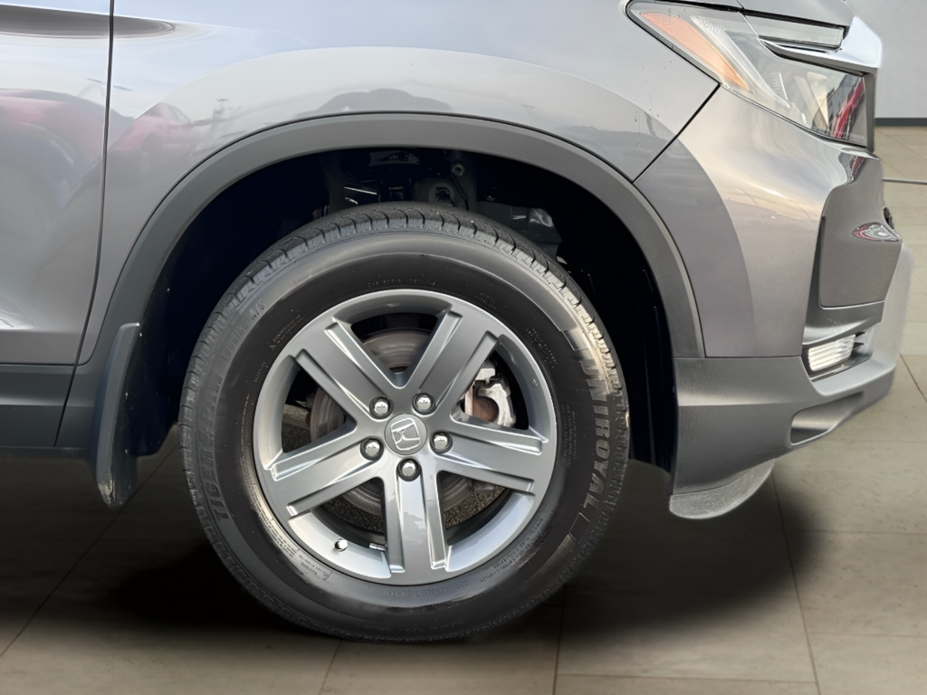 2022 Honda Ridgeline RTL