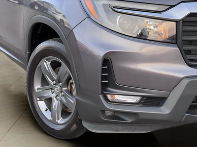 2022 Honda Ridgeline RTL