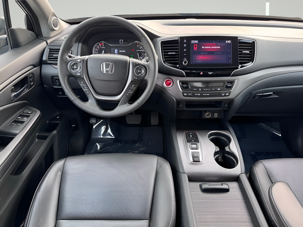 2022 Honda Ridgeline RTL