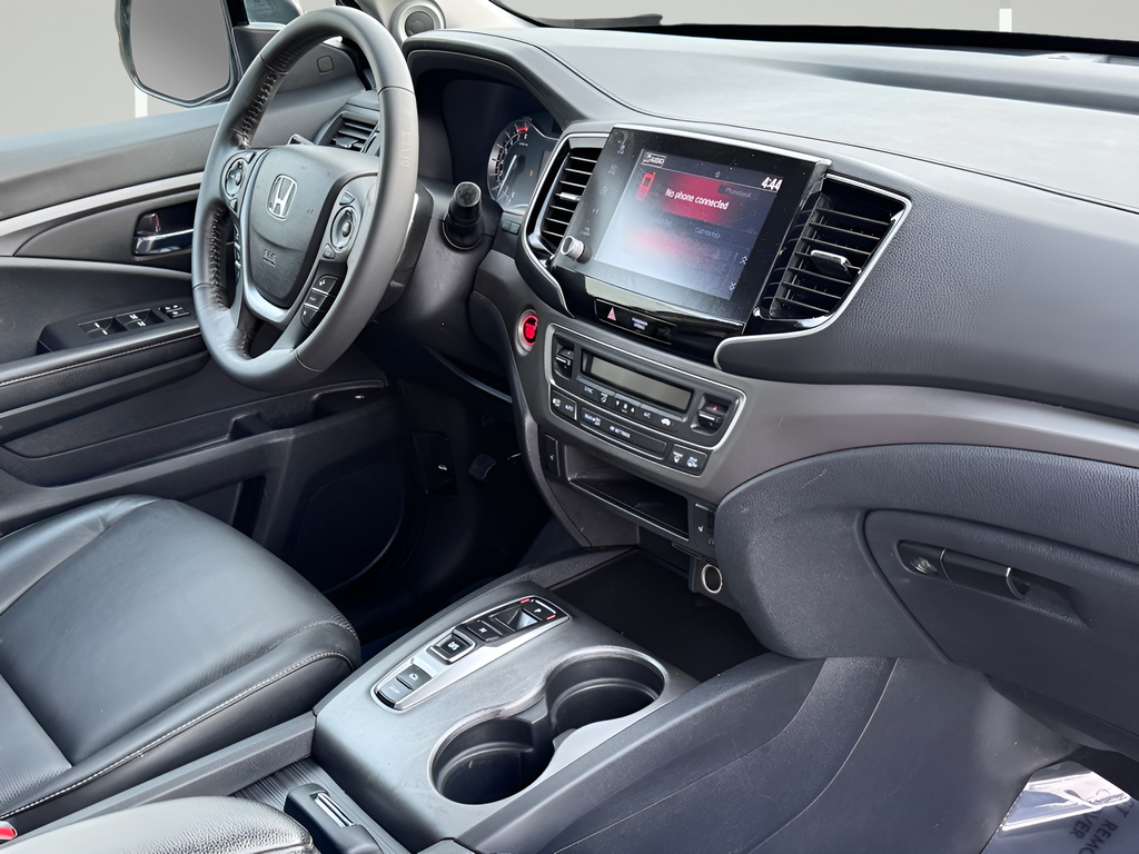 2022 Honda Ridgeline RTL