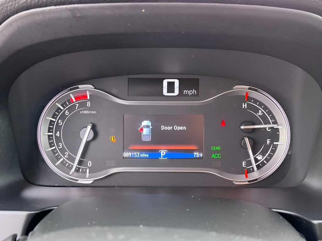 2022 Honda Ridgeline RTL