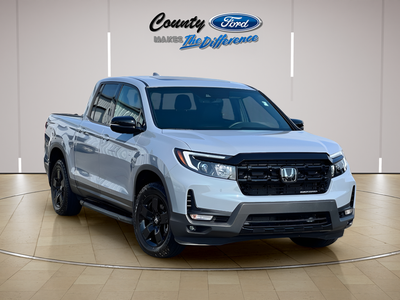 2024 Honda Ridgeline Black Edition