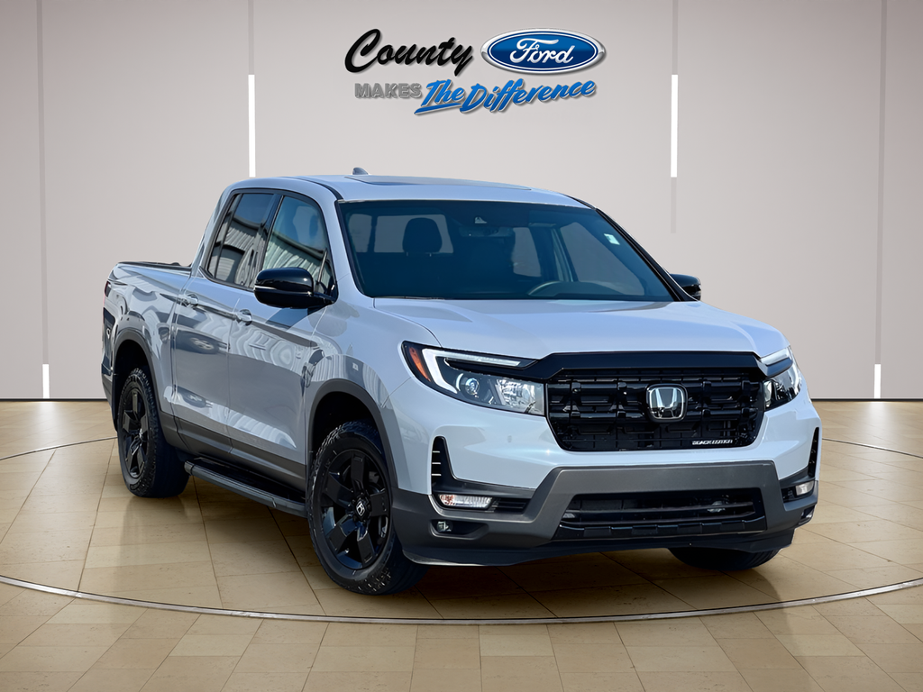 2024 Honda Ridgeline Black Edition