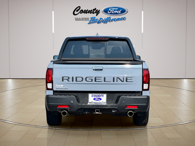 2024 Honda Ridgeline Black Edition