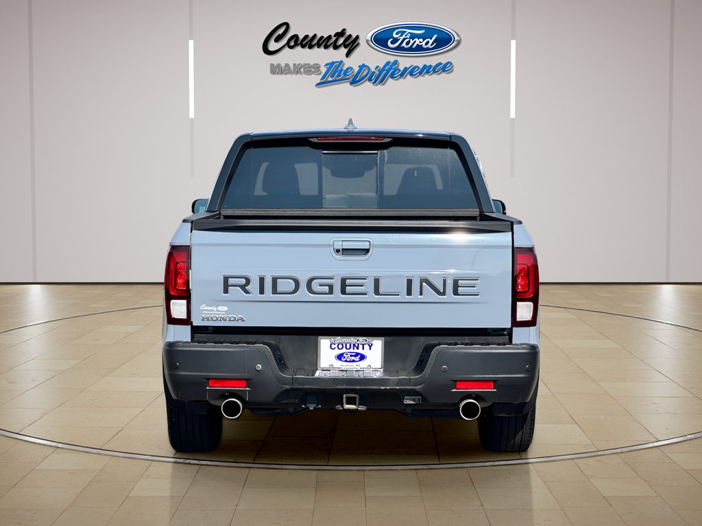 2024 Honda Ridgeline Black Edition