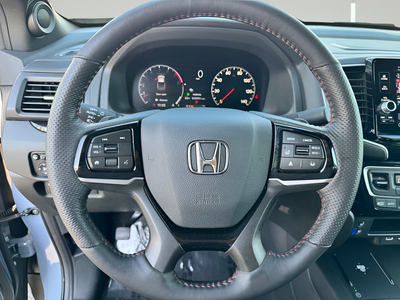 2024 Honda Ridgeline Black Edition
