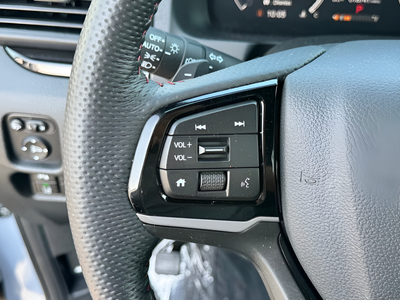 2024 Honda Ridgeline Black Edition