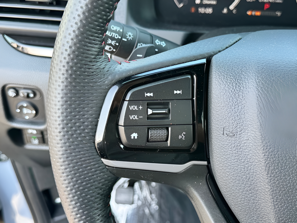 2024 Honda Ridgeline Black Edition