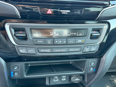 2024 Honda Ridgeline Black Edition