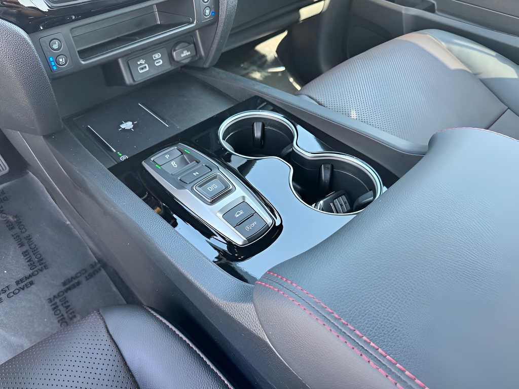 2024 Honda Ridgeline Black Edition