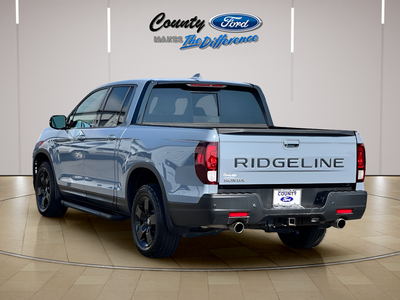 2024 Honda Ridgeline Black Edition