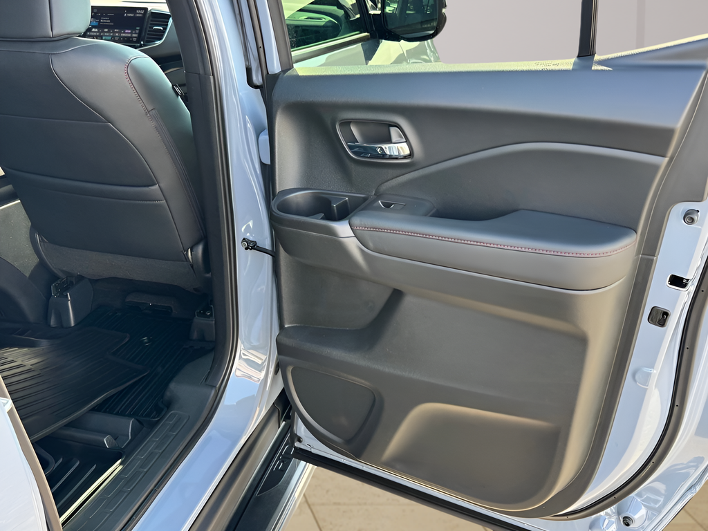 2024 Honda Ridgeline Black Edition