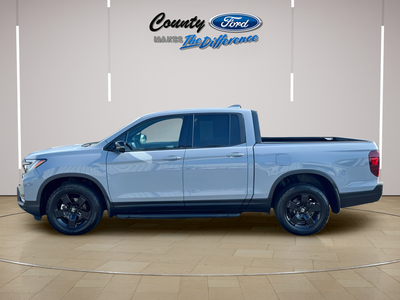 2024 Honda Ridgeline Black Edition