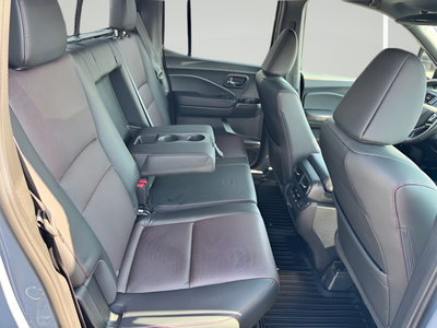 2024 Honda Ridgeline Black Edition