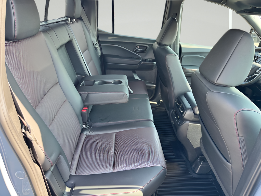 2024 Honda Ridgeline Black Edition