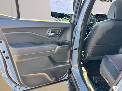 2024 Honda Ridgeline Black Edition