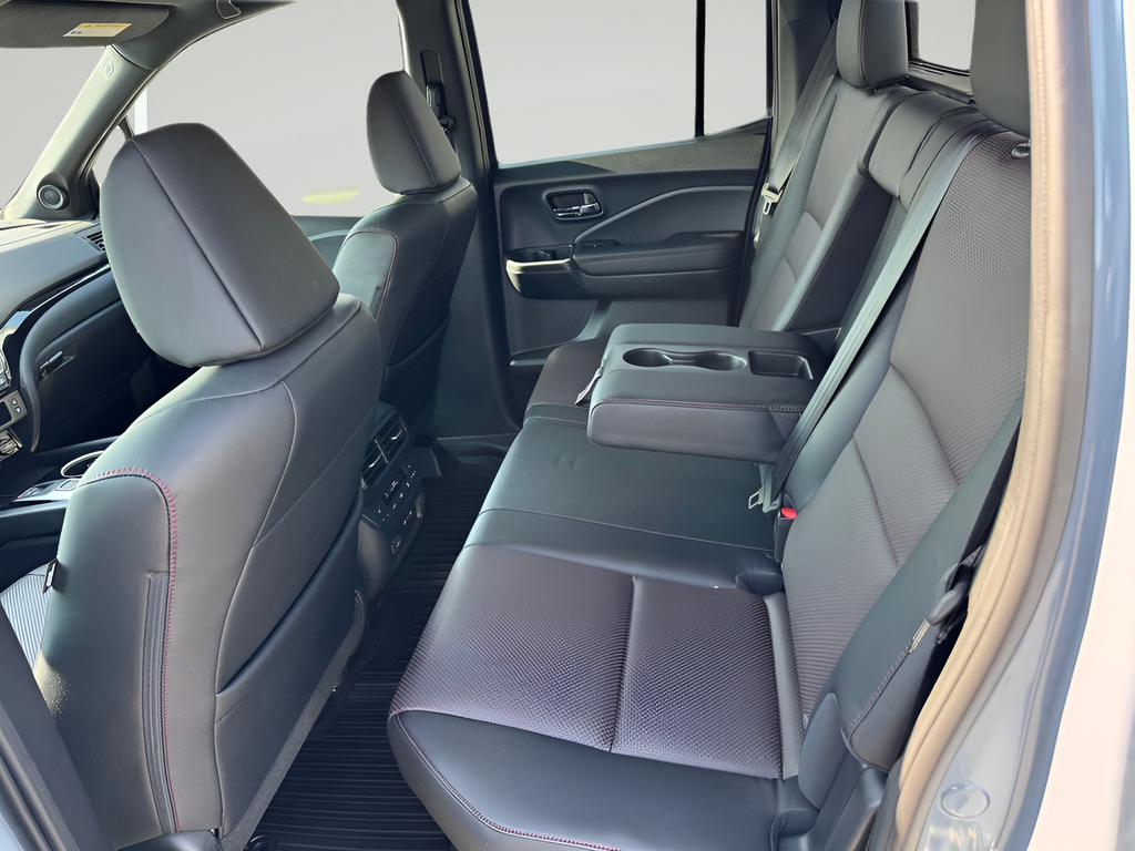 2024 Honda Ridgeline Black Edition