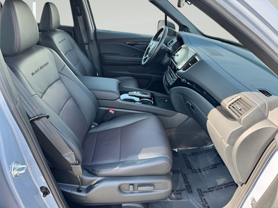2024 Honda Ridgeline Black Edition
