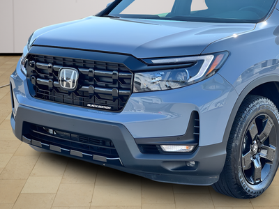 2024 Honda Ridgeline Black Edition