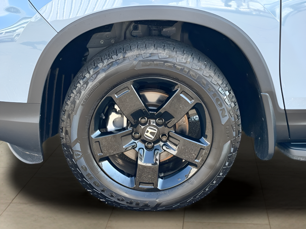 2024 Honda Ridgeline Black Edition