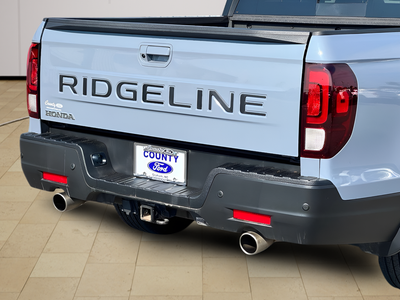 2024 Honda Ridgeline Black Edition