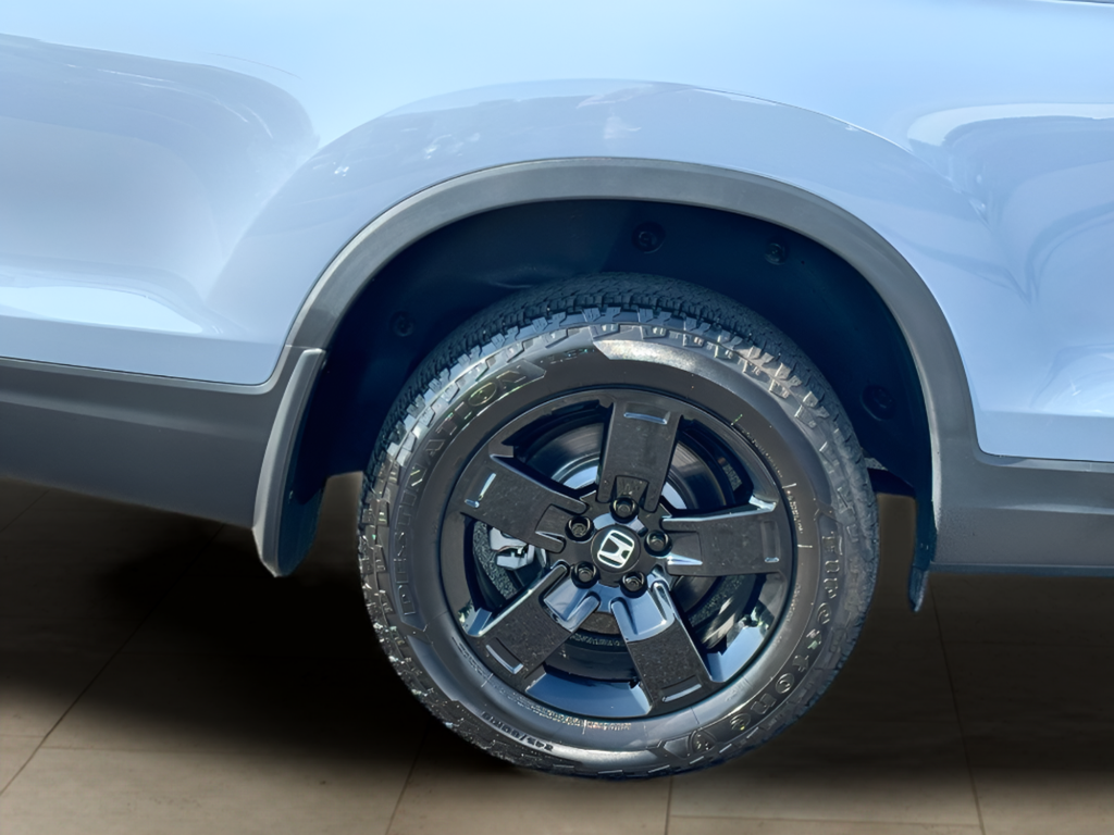 2024 Honda Ridgeline Black Edition