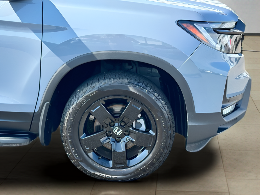 2024 Honda Ridgeline Black Edition