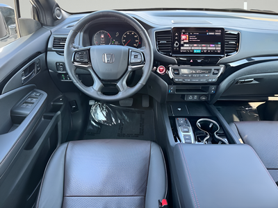 2024 Honda Ridgeline Black Edition