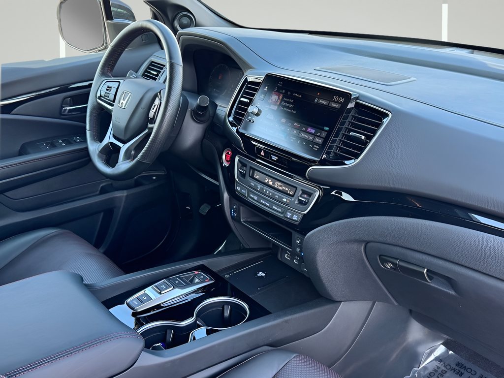 2024 Honda Ridgeline Black Edition