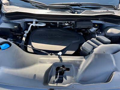 2024 Honda Ridgeline Black Edition
