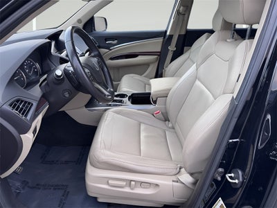 2014 Acura MDX 3.5L Technology Package SH-AWD