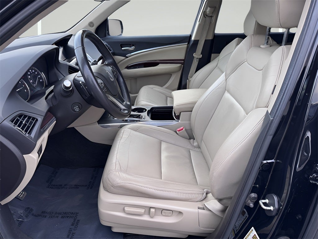 2014 Acura MDX 3.5L Technology Package SH-AWD