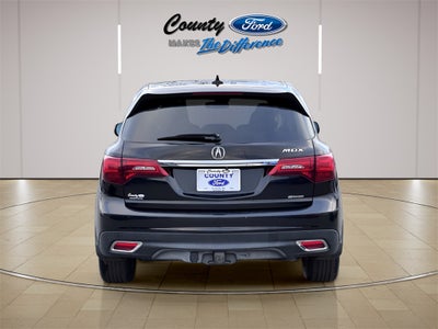 2014 Acura MDX 3.5L Technology Package SH-AWD