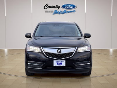 2014 Acura MDX 3.5L Technology Package SH-AWD